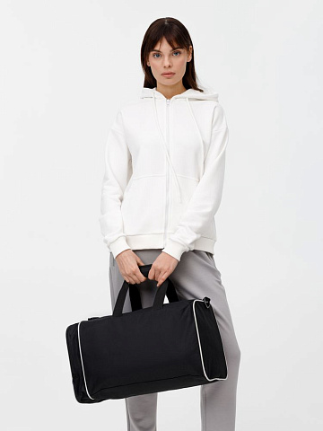 Спортивная сумка Fitnext, черная - рис 9.