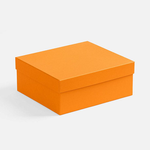 Коробка Recollection, оранжевая - рис 2.