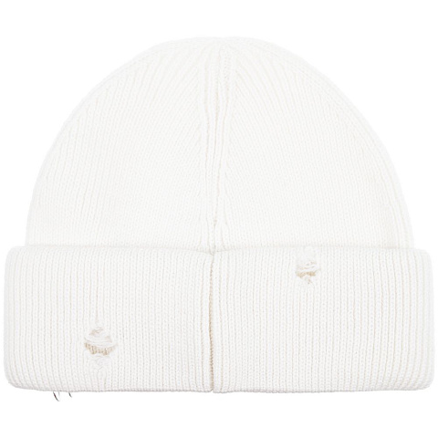 Шапка Pricker, белая - рис 4.