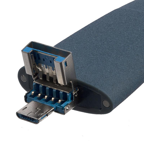 Флешка Type-C USB 3.0 "Камень" (32 Гб) - рис 3.