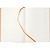 Набор Flat Maxi, оранжевый - миниатюра - рис 5.