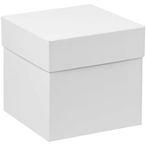 Коробка Cube, S, белая - рис 2.