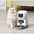 Автоматическая кормушка для домашних животных - миниатюра