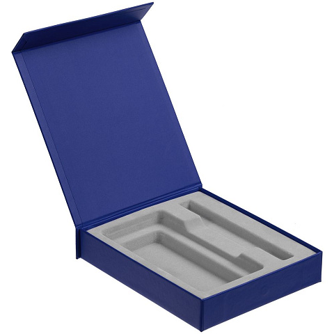 Коробка Rapture для аккумулятора и ручки, синяя - рис 2.