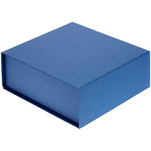 Коробка Flip Deep, синяя матовая - рис 2.