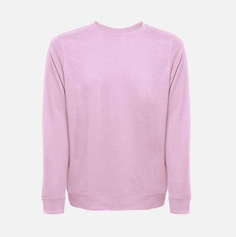 Свитшот унисекс Colombo, сиреневый - рис 2.