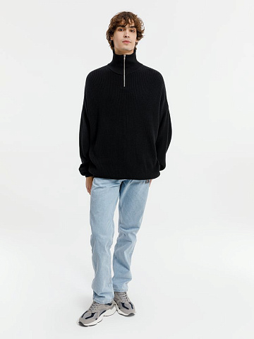 Джемпер Siluetti Birne, черный - рис 5.