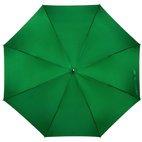Зонт-трость Silverine, ярко-зеленый - рис 3.