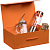 Коробка для подарков с ручкой (33см), 6 цветов - миниатюра - рис 25.