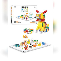 Конструктор KIDS Домашние животные
