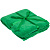 Плед Plush, зеленый - миниатюра
