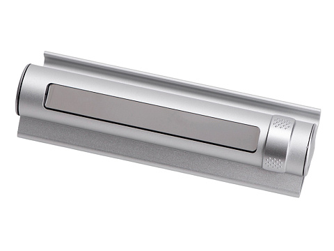 Парковочная табличка Frontpark, серебристый - рис 13.