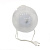 Огромный светодиодный шар Снежинки (45 см) - миниатюра - рис 3.