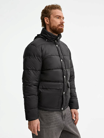 Куртка Ben Mac, черная - рис 10.