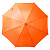 Зонт-трость Promo, оранжевый - миниатюра - рис 3.