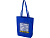Florida эко-сумка плотностью 270 г/м² - Ярко-синий - миниатюра - рис 6.