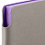 Ежедневник Flexpen, недатированный, серебристо-фиолетовый - миниатюра - рис 3.