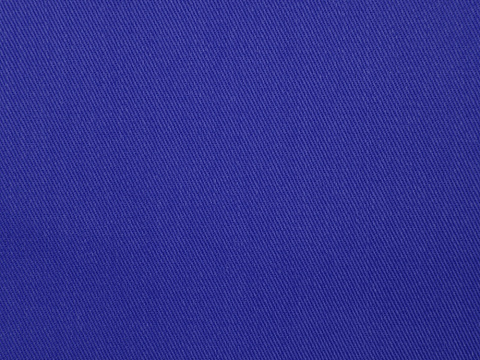 Хлопковый фартук 180gsm, синий - рис 4.