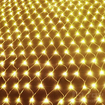 Гирлянда Сетка (500 лампочек) 3х2 метра