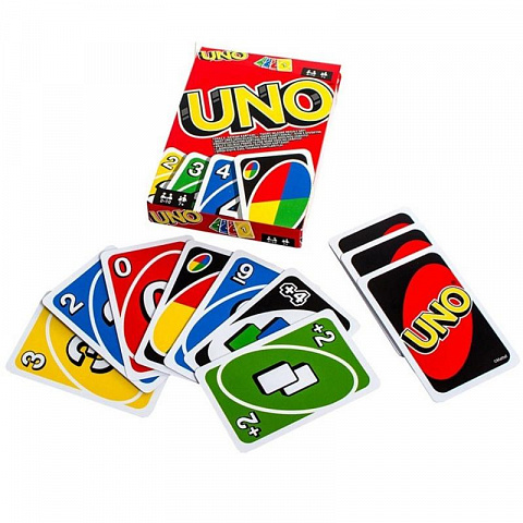 Настольная карточная игра Uno - рис 2.