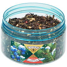 Чай С НОВЫМ ГОДОМ ! с пихтой, можжевельником и пряностями 55 г.