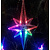 Светодиодная гирлянда Новогодние звезды - миниатюра