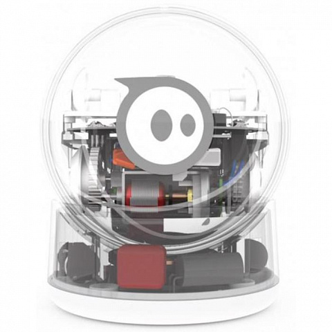 Радиоуправляемый робот-шар Orbotix Sphero - рис 2.
