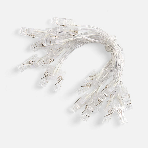 Гирлянда с прищепками Lumitale - рис 4.