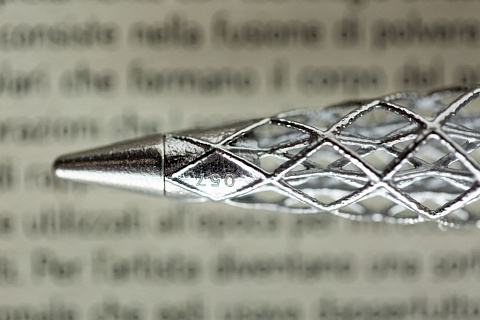 Вечная ручка Filum Titanium с двумя наконечниками - рис 6.