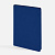 Блокнот Flex Shall ver.2, синий - миниатюра