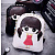 Рюкзак "Anime girl" - миниатюра - рис 2.