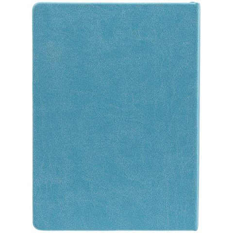 Ежедневник New Latte, недатированный, голубой - рис 4.