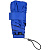 Зонт складной Color Action, в кейсе, синий - миниатюра - рис 6.