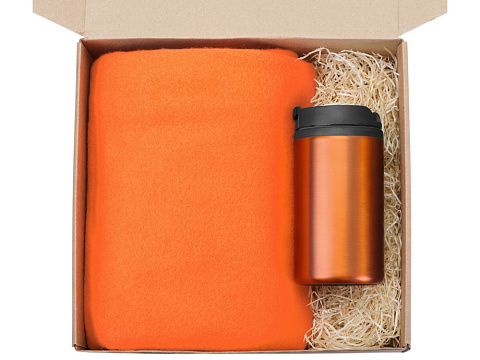 Набор Warmth, оранжевый - рис 3.