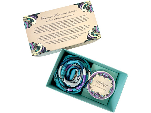 Шоппер Каменный цветок - рис 4.