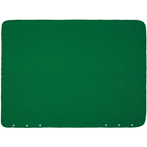 Плед-пончо для пикника SnapCoat, зеленый - рис 4.