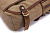 KAUKKO Рюкзак с отделкой из кожи (коричневый) - миниатюра - рис 12.