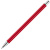 Ручка шариковая Slim Beam, красная - миниатюра - рис 2.