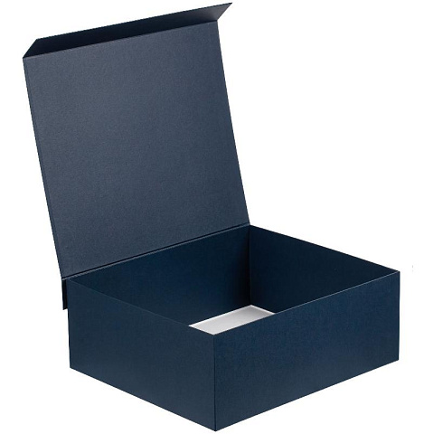 Подарочная коробка с крышкой (42х35 см) - рис 3.