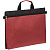 Конференц-сумка Melango, красная - миниатюра