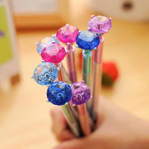 Ручка многоцветная Diamond - рис 3.