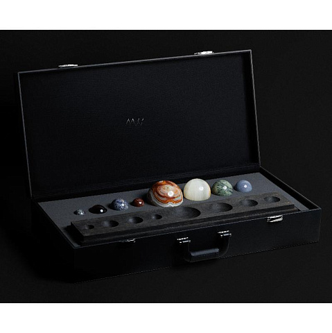 Набор Планеты солнечной системы M - рис 2.