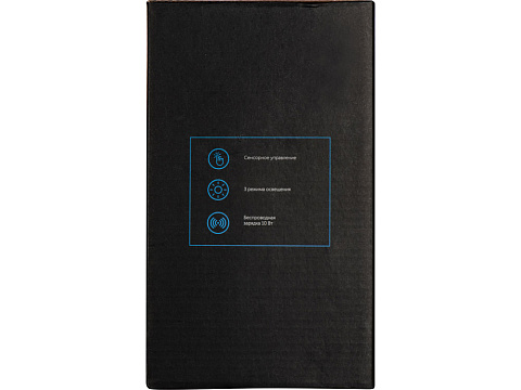 Настольный светильник с функцией беспроводной зарядки Bendy (Р) - рис 12.