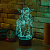 3D лампа Йода - миниатюра - рис 4.