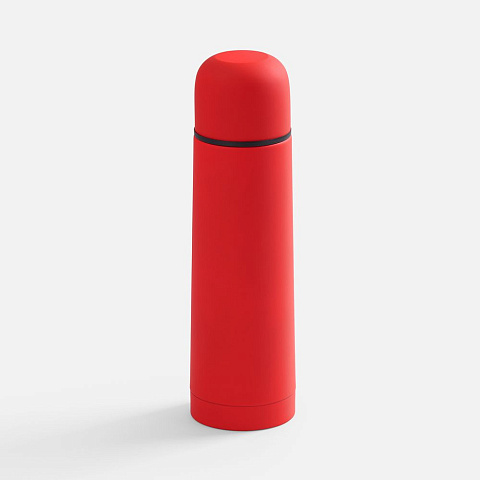 Термос Skydive, ver.2, красный - рис 2.