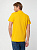 Рубашка поло мужская Summer 170, желтая - миниатюра - рис 7.