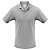 Рубашка поло Heavymill серый меланж - миниатюра - рис 2.