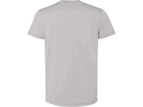 Футболка Corgi мужская, каменистый выстиранный - рис 2.