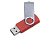 Флеш-карта USB 2.0 32 Gb Flash C1, красный - миниатюра
