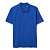Рубашка поло мужская Virma Stretch, ярко-синяя (royal) - миниатюра